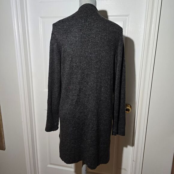 MADEWELL duster wool blend cardigan - Picture 4 of 6